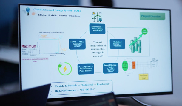 Systèmes solaires à batteries